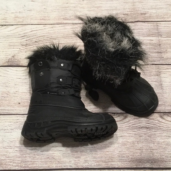 fantiny snow boots